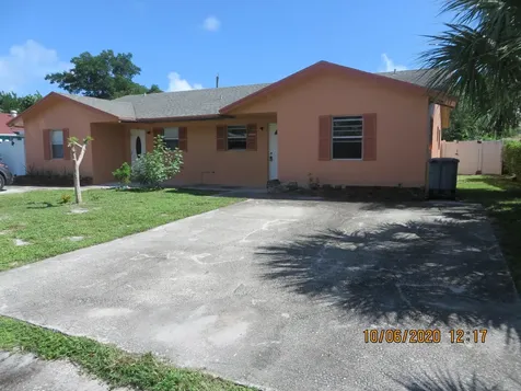 7842 Overlook Road Lantana FL 33462