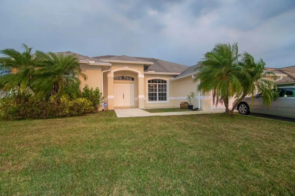 2449 SW Halissee Street Port St Lucie FL 34953