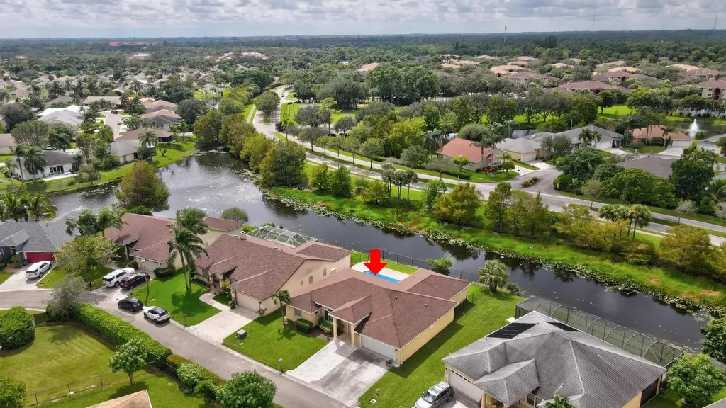 1140 Hatteras Circle Greenacres FL 33413