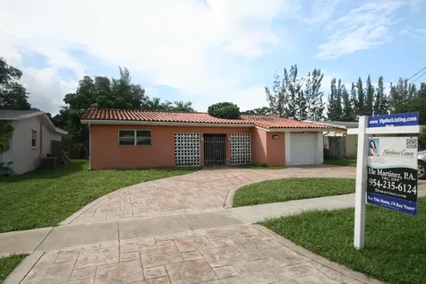 6580 NW 21st Street Sunrise FL 33313