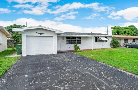 8161 NW 15th Street Pembroke Pines FL 33024