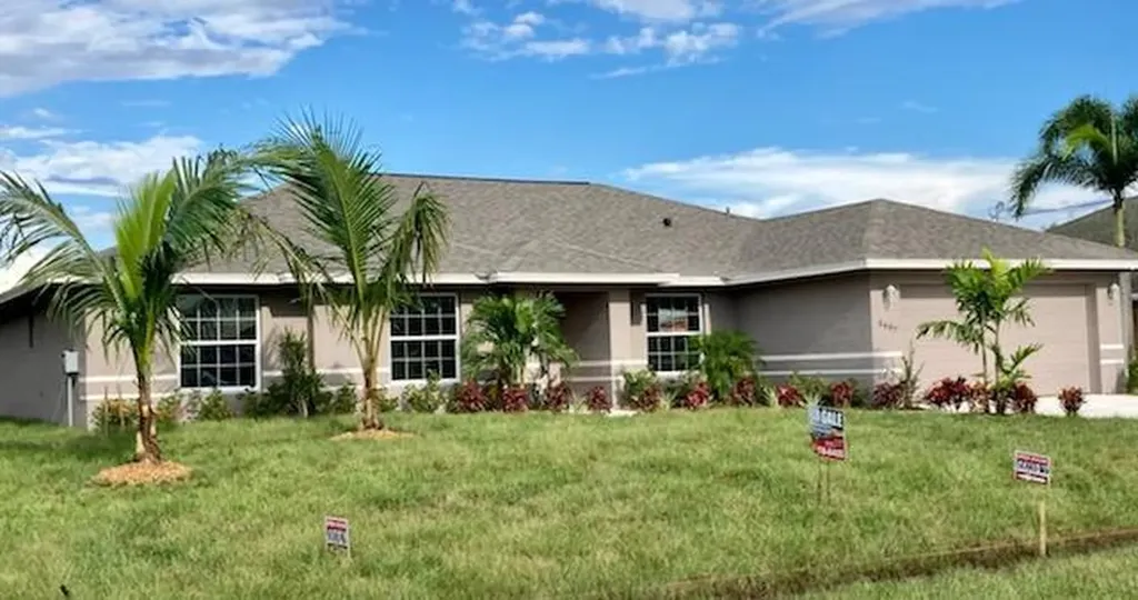 5607 NW Wesley Road Port St Lucie FL 34986
