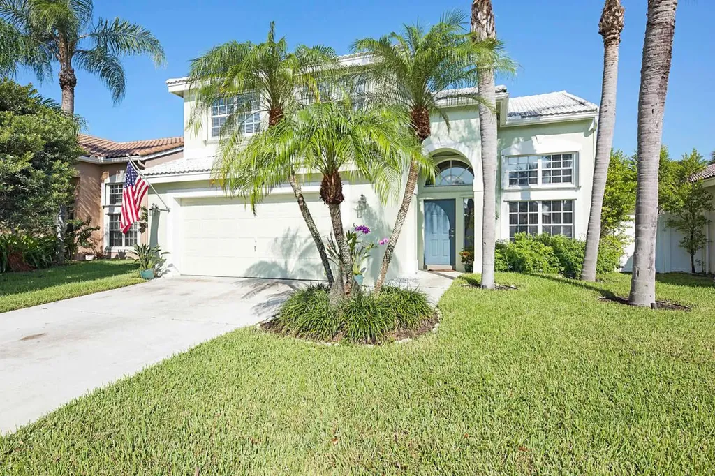 8226 White Rock Circle Boynton Beach FL 33436