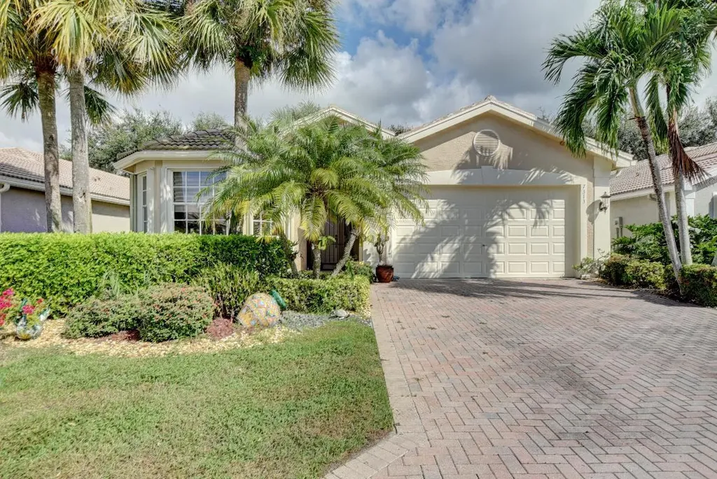 7313 Cortes Lake Drive Delray Beach FL 33446