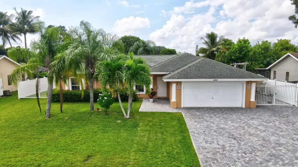 244 La Mancha Avenue Royal Palm Beach FL 33411