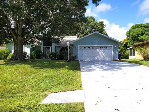 1349 Clearbrook Street Sebastian FL 32958