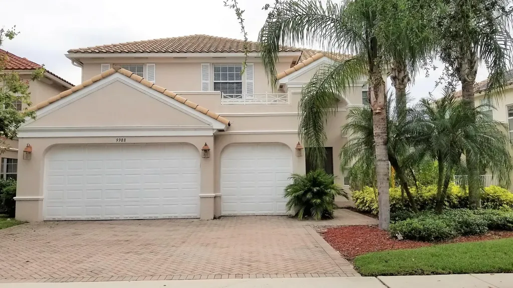 9988 Cobblestone Creek Drive Boynton Beach FL 33472