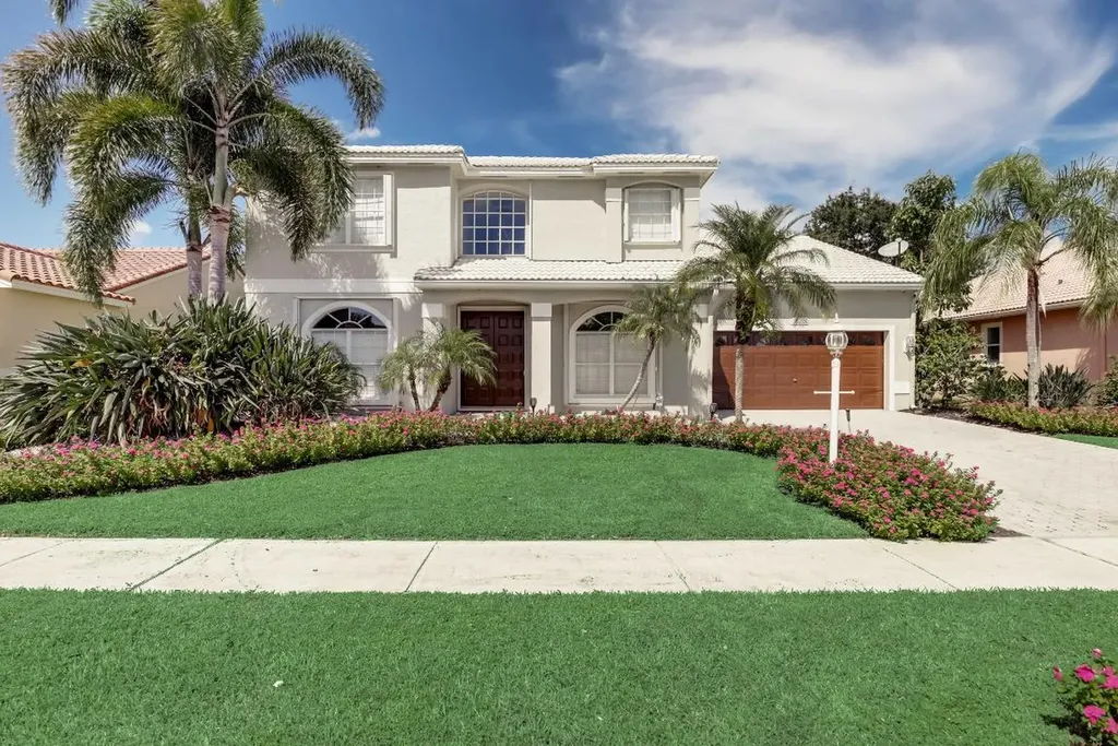 9363 Lake Serena Drive Boca Raton FL 33496