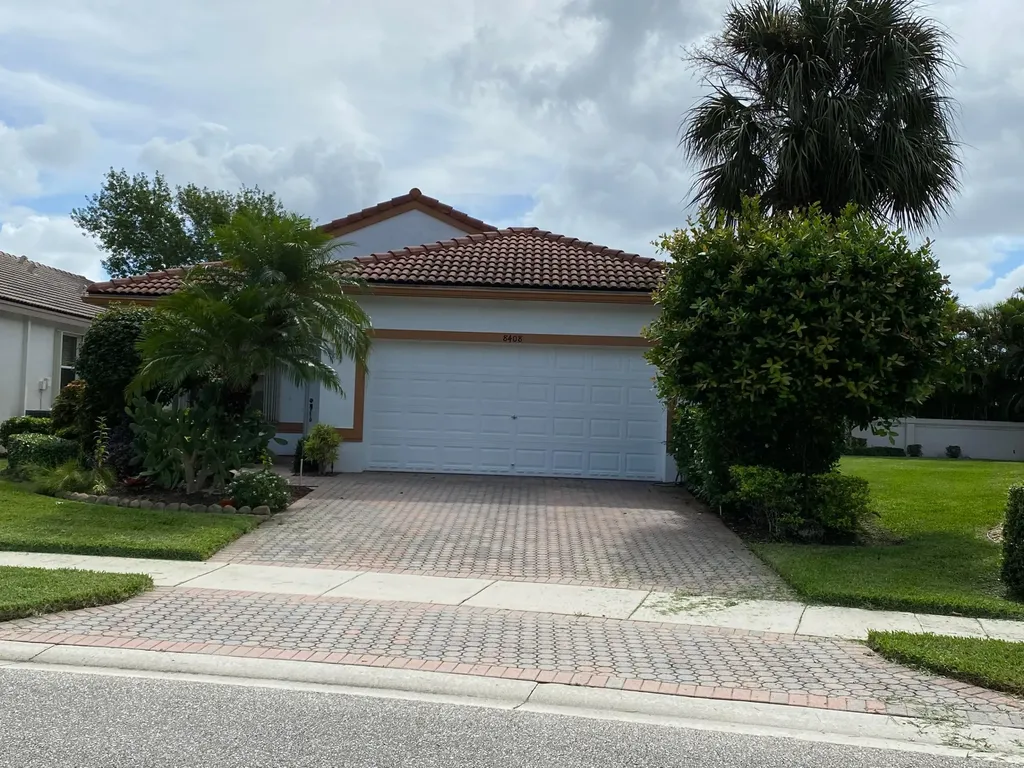 8408 Siciliano Street Boynton Beach FL 33472