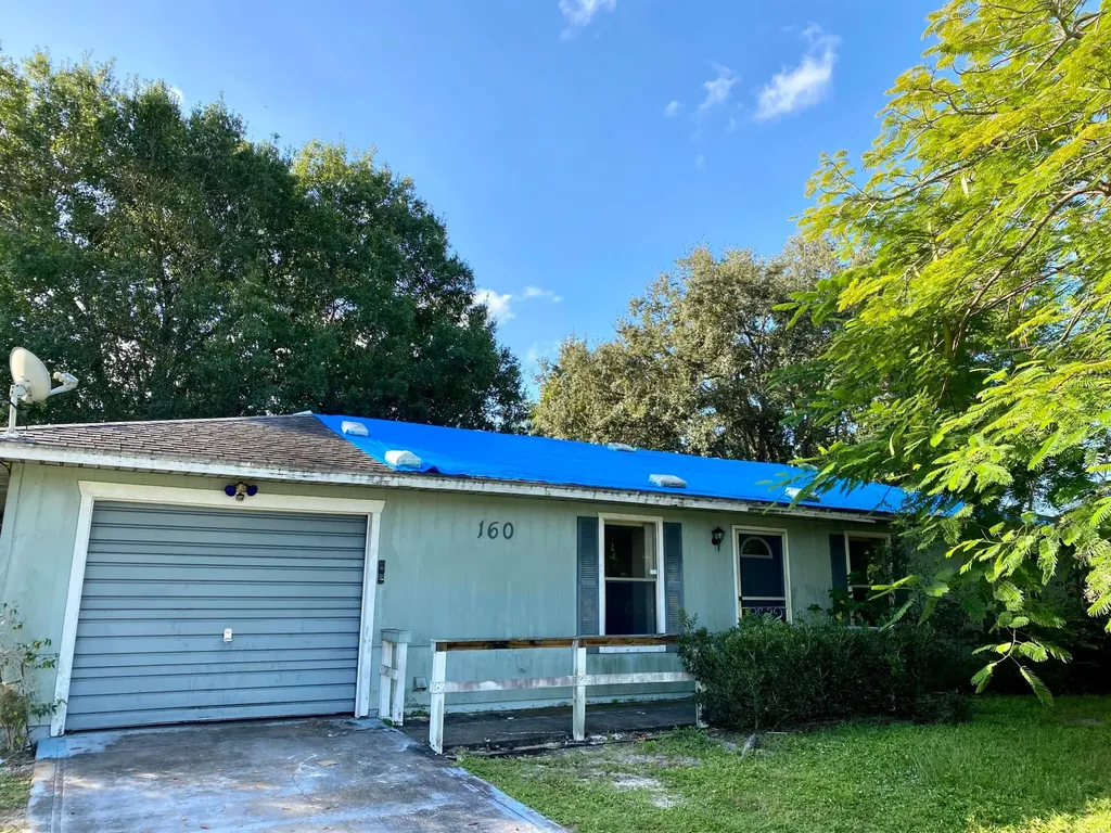 160 SW Majestic Terrace Port St Lucie FL 34984