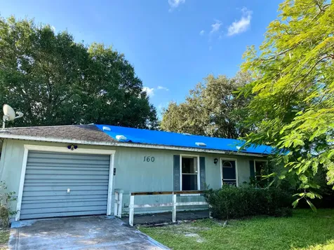 160 SW Majestic Terrace Port St Lucie FL 34984