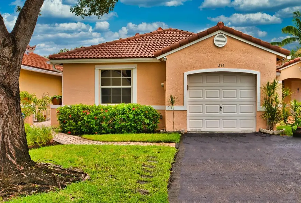631 NW 172nd Terrace Pembroke Pines FL 33029
