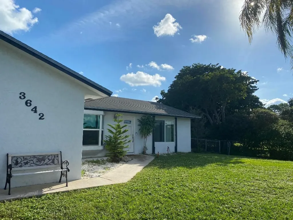 3642 Genevra Avenue Boynton Beach FL 33436