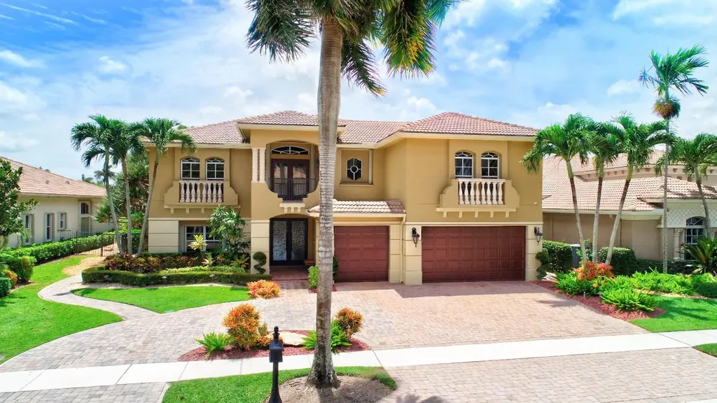 16264 Mira Vista Lane Delray Beach FL 33446