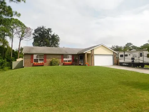 337 NW Dearman Street Port St Lucie FL 34983