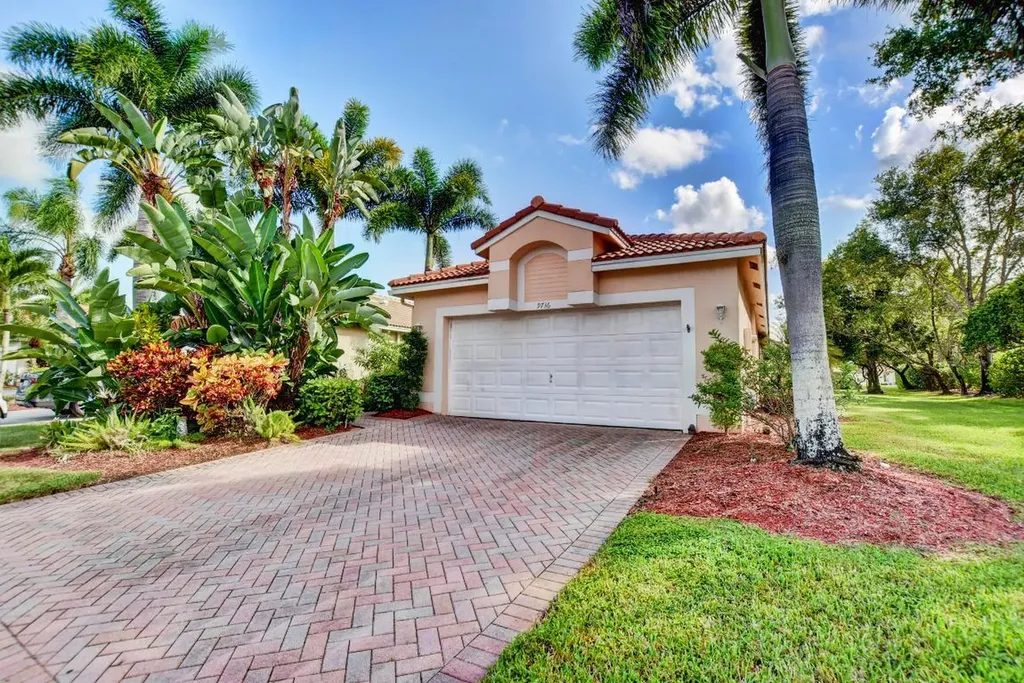 9736 Cherry Blossom Court Boynton Beach FL 33437