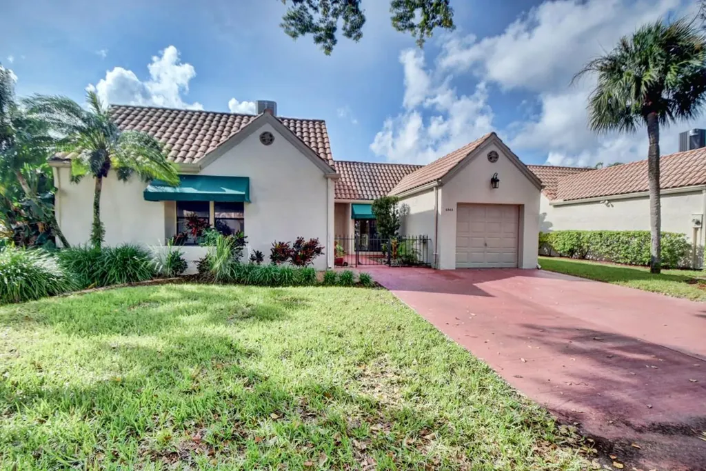 6362 Las Flores Drive Boca Raton FL 33433