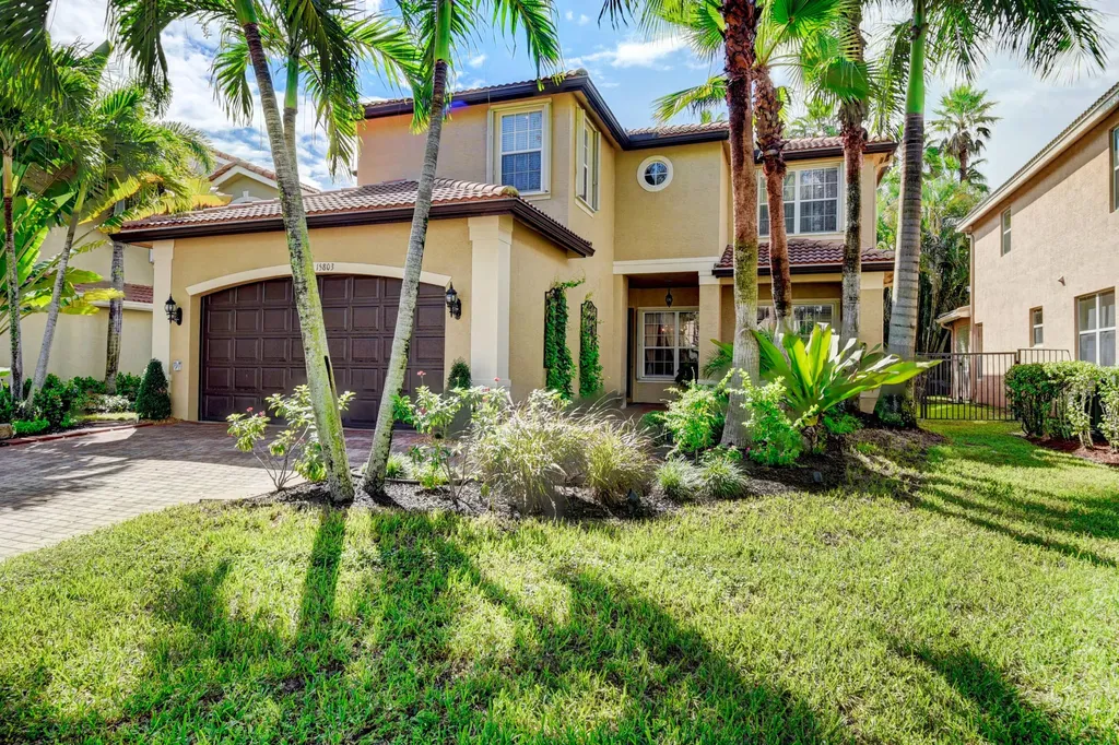 15803 Menton Bay Court Delray Beach FL 33446