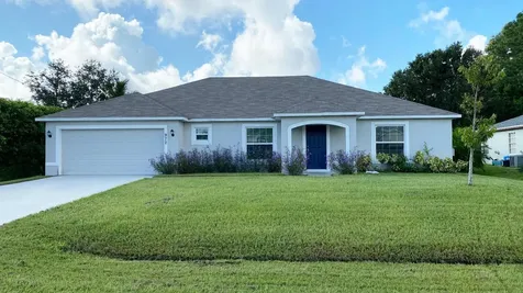972 SW Dubois Avenue Port St Lucie FL 34953