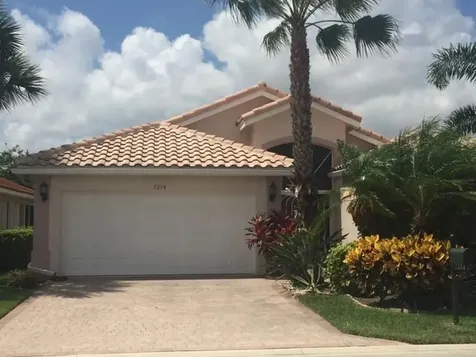 7254 Treviso Lane Boynton Beach FL 33472