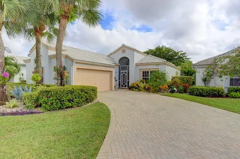 11848 Fountainside Circle Boynton Beach FL 33437