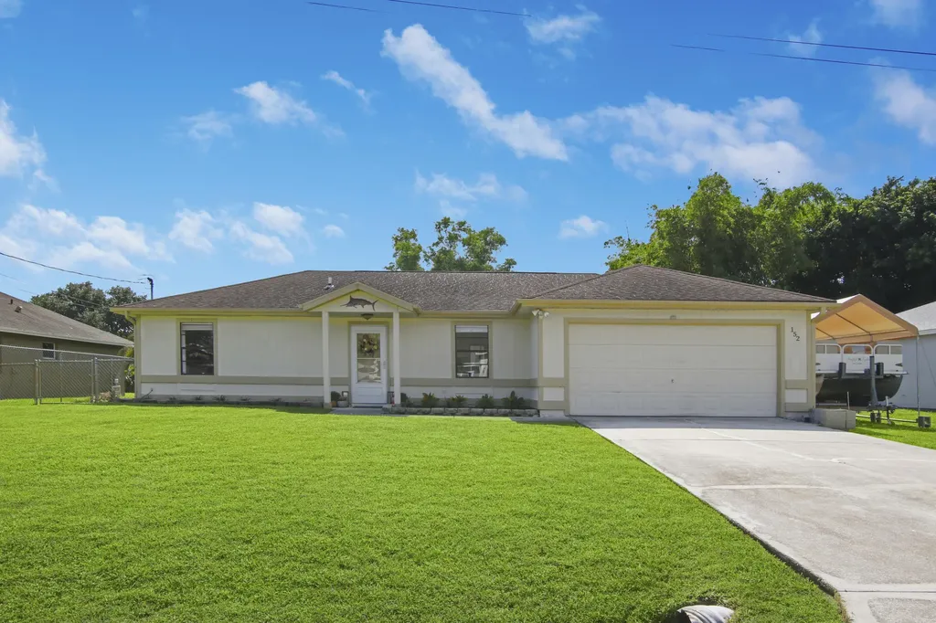 152 SW Covington Road Port St Lucie FL 34953