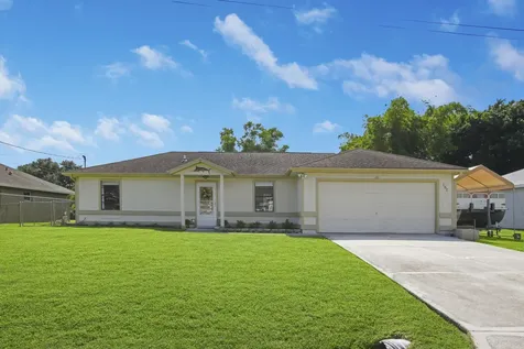 152 SW Covington Road Port St Lucie FL 34953