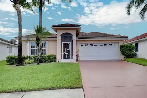 6086 Harbour Greens Drive Lake Worth FL 33467
