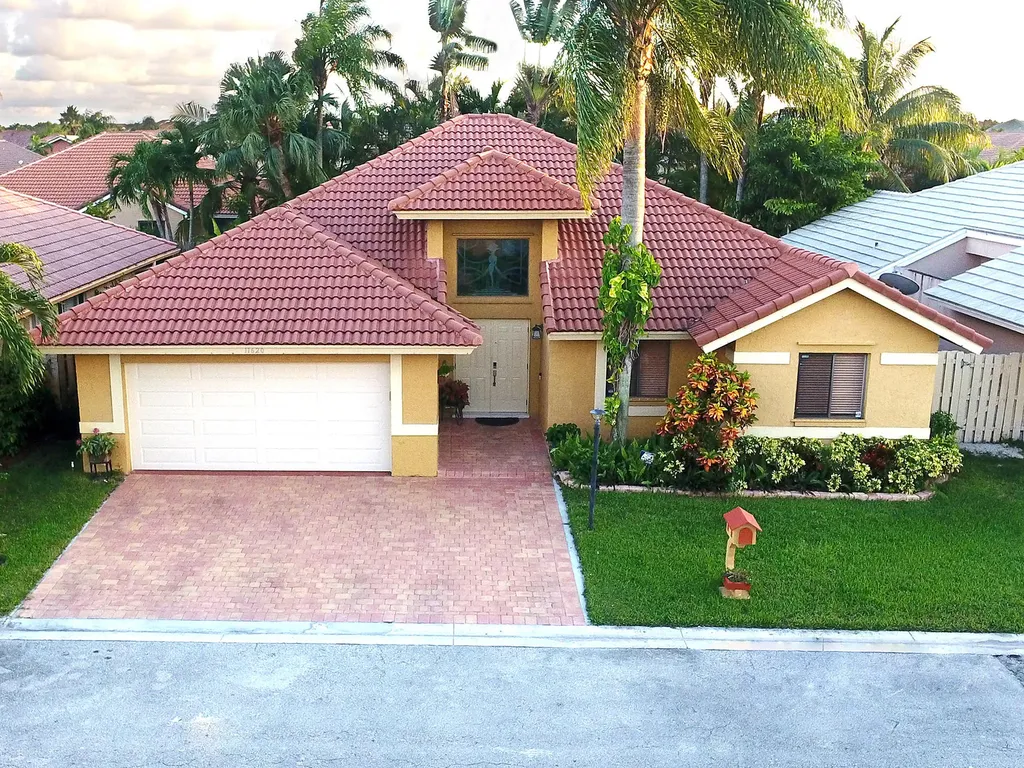11620 SW 9th Court Pembroke Pines FL 33025