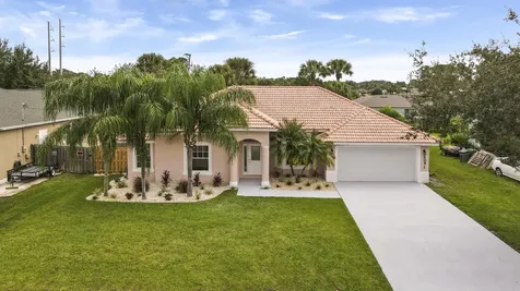 2051 SW Pruitt Street Port St Lucie FL 34953