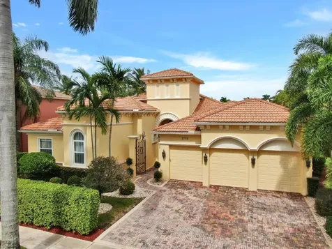 2706 Treanor Terrace Wellington FL 33414