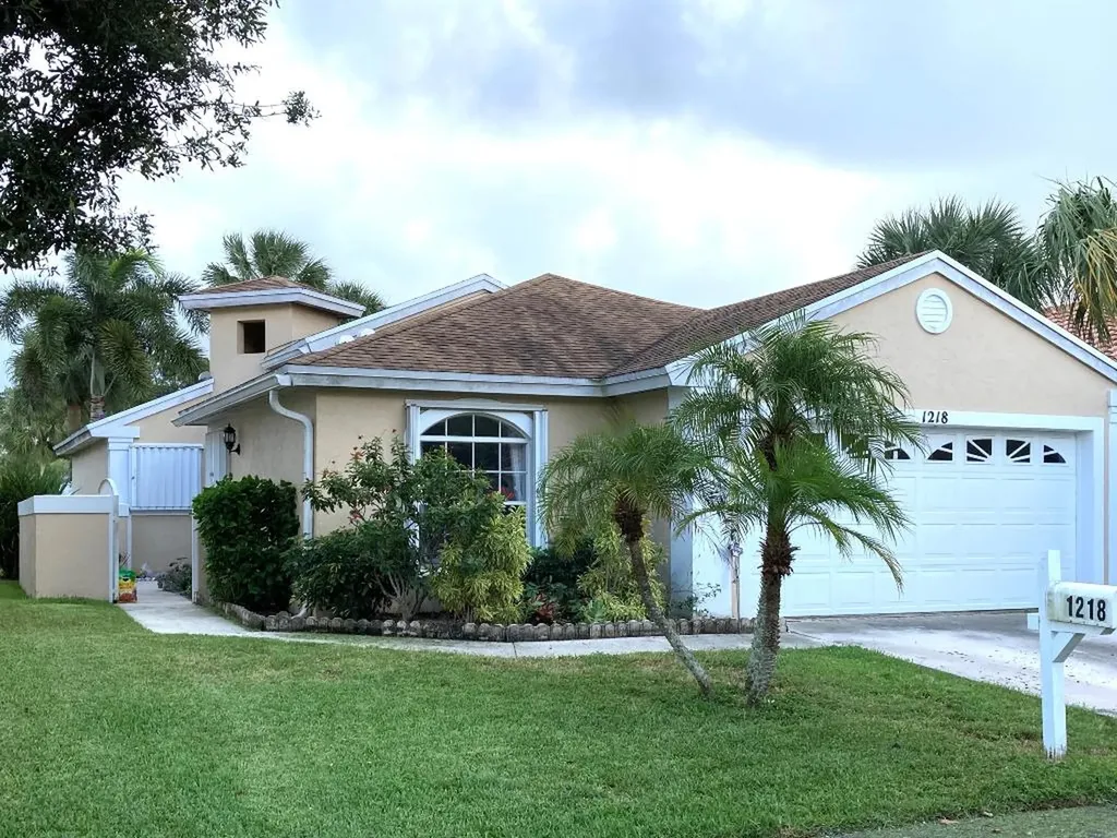1218 Sussex Street Boynton Beach FL 33436