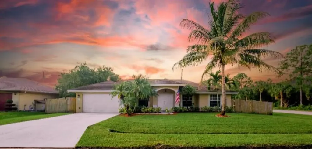 1596 SW Birkey Avenue Port St Lucie FL 34953
