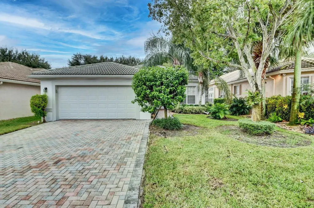 6618 Camarillo Terrace Lane Delray Beach FL 33446