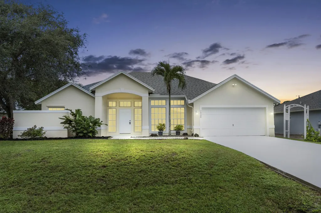2448 SE Allen Street Port St Lucie FL 34984
