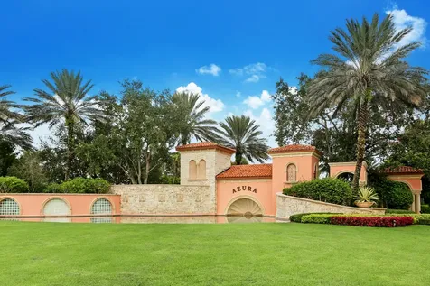 6447 Bellamalfi Street Boca Raton FL 33496