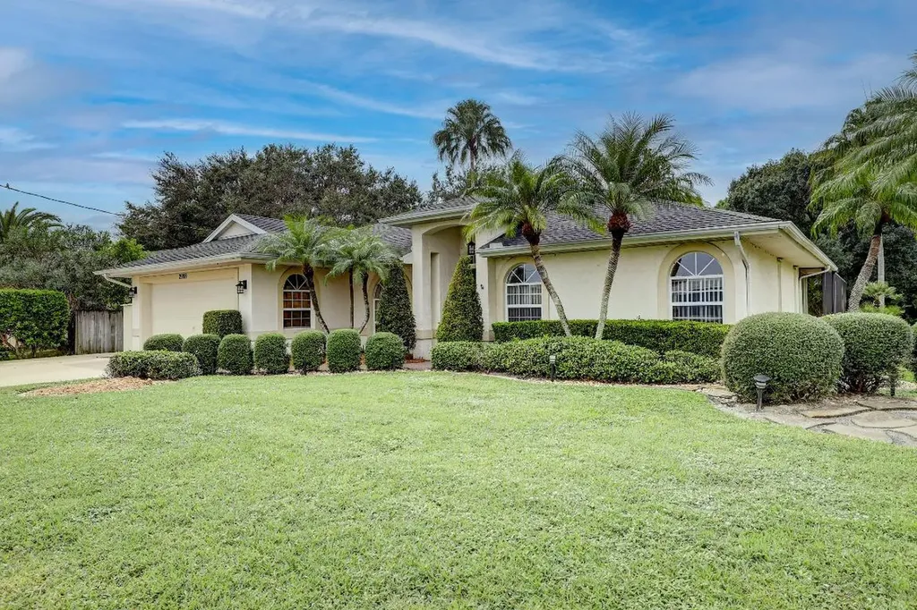 2908 SE Bella Road Port St Lucie FL 34984