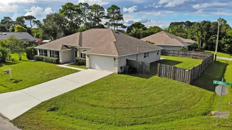 1265 SW Lawndale Avenue Port St Lucie FL 34953