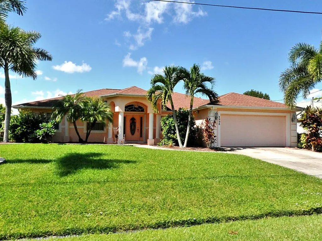 4998 NW Fawn Street Port St Lucie FL 34983
