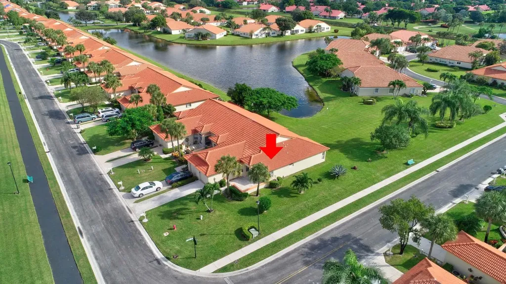 15362 W Tranquility Lake Drive Delray Beach FL 33446