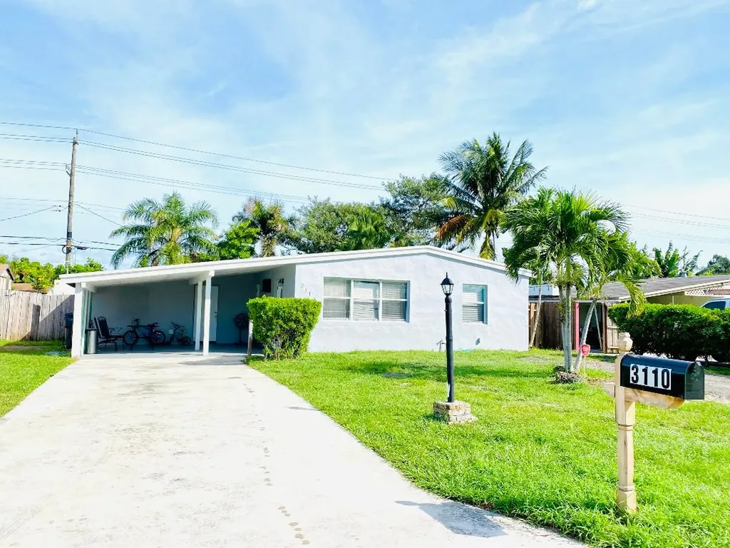 3110 French Avenue Lake Worth FL 33461