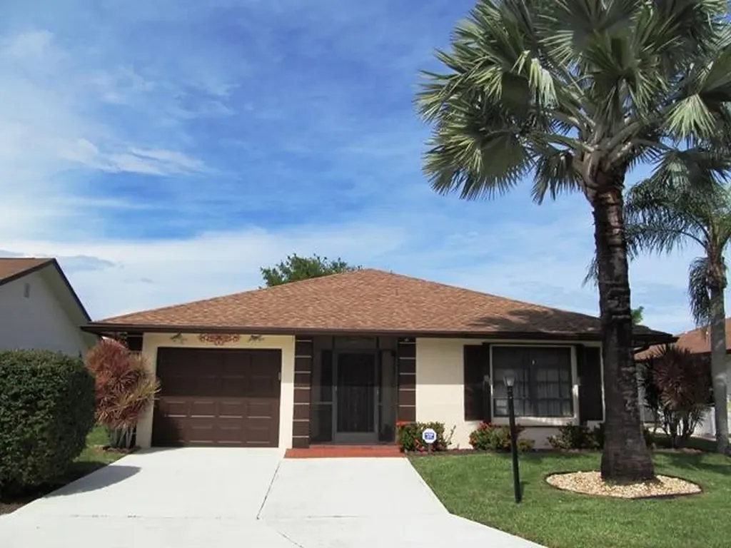 6253 Blue Baneberry Lane Greenacres FL 33463