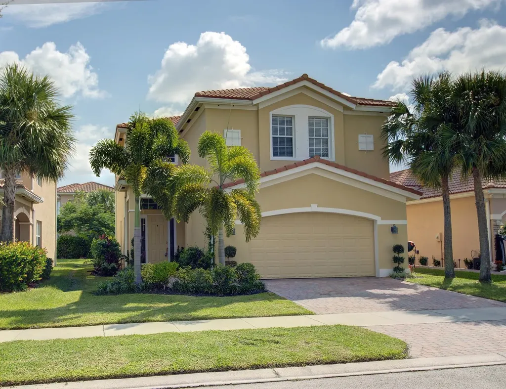 2266 NW Padova Street Port St Lucie FL 34986