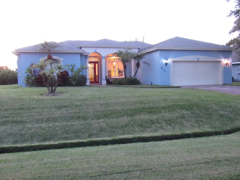4658 SW Masefield Street Port St Lucie FL 34953