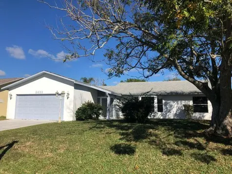 2633 SE Solana Lane Port St Lucie FL 34952