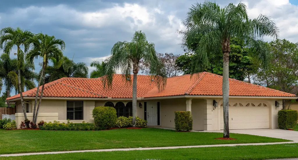 1852 Wisteria Street Wellington FL 33414