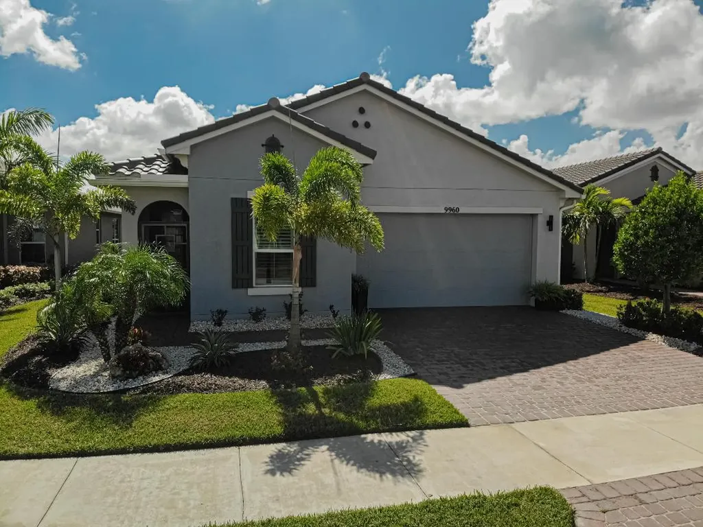 9960 SW Trumpet Tree Circle Port St Lucie FL 34987