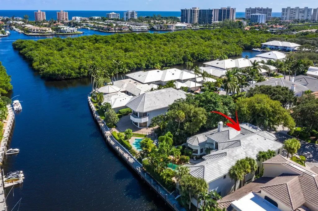 654 Boca Marina Court Boca Raton FL 33487