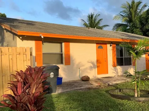 4803 Spartacus Drive Lake Worth FL 33463