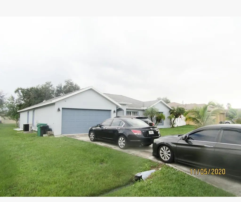 4501 NW Bighorn Avenue Port St Lucie FL 34983